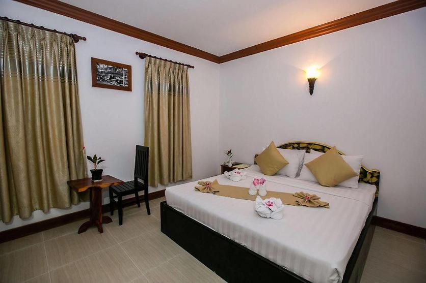 Angkor Leap Hotel Siem Reap Exterior photo